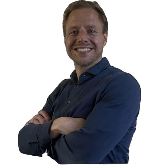Simon Frandsen, stifter af DASO